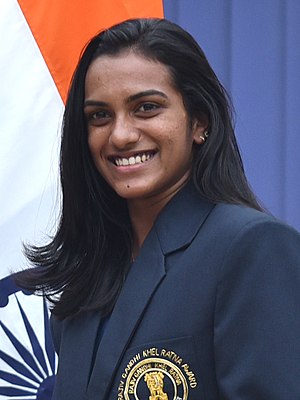 P. V. Sindhu Profile Picture