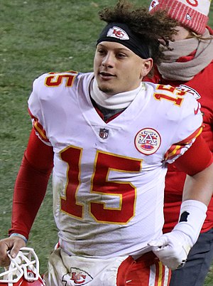 Pat Mahomes