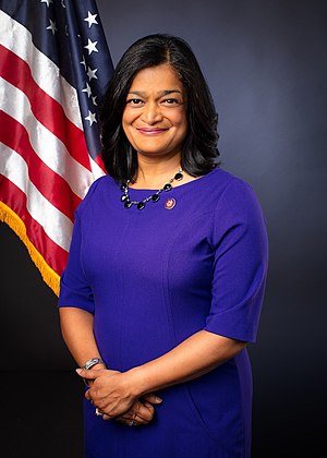 Pramila Jayapal Profile Picture