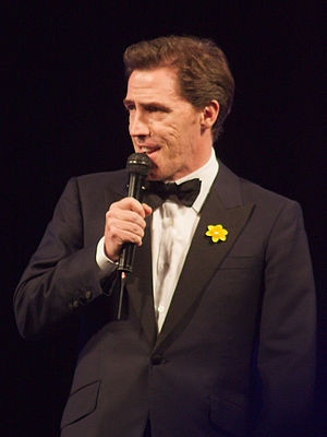 Rob Brydon Profile Picture