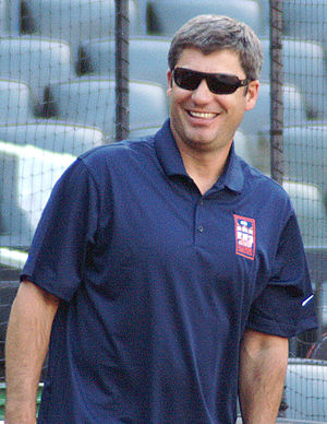 Robin Ventura Profile Picture