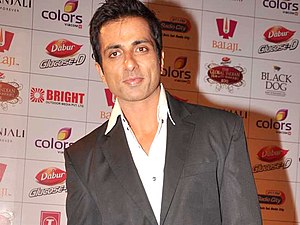 Sonu Sood