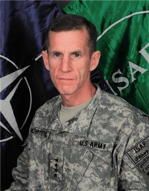 Stanley A. McChrystal Profile Picture