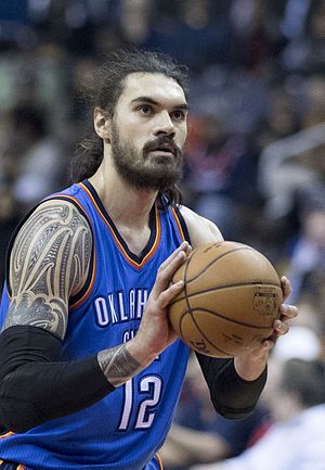 Steven Adams Profile Picture