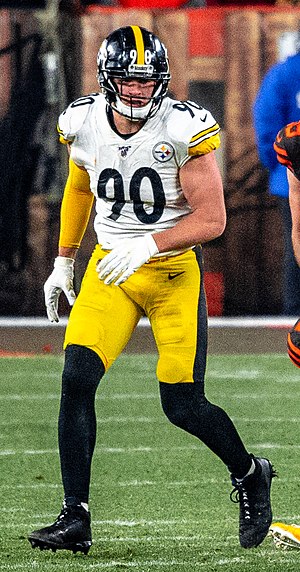 T. J. Watt Profile Picture