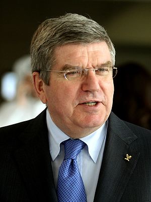 Thomas Bach Profile Picture