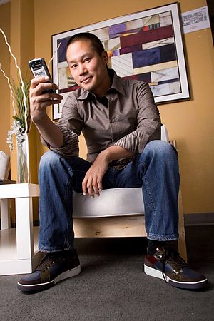 Tony Hsieh Profile Picture