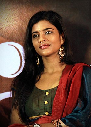 Aishwarya Rajesh Profile Picture