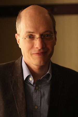 Alain de Botton Profile Picture