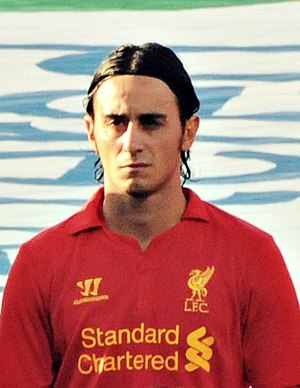 Alberto Aquilani Profile Picture