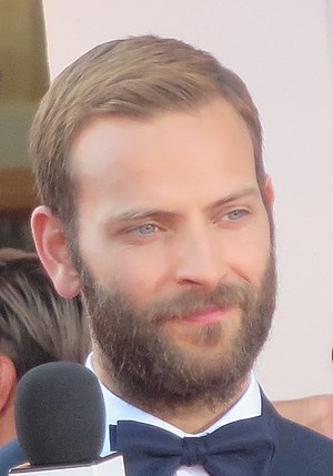 Alessandro Borghi Profile Picture