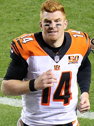 Andy Dalton Profile Picture