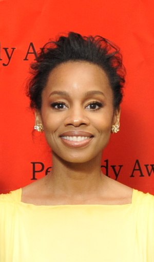 Anika Noni Rose Profile Picture