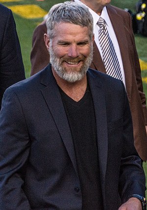 Brett Favre Profile Picture