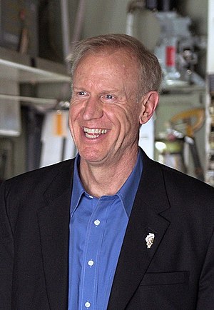 Bruce Rauner Profile Picture