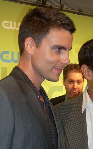 Colin Egglesfield Profile Picture