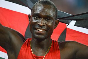 David Rudisha