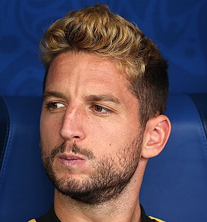 Dries Mertens Profile Picture