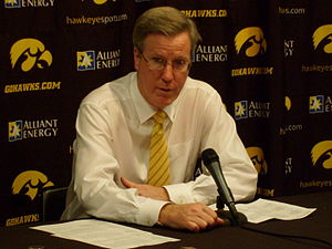 Fran McCaffery Profile Picture