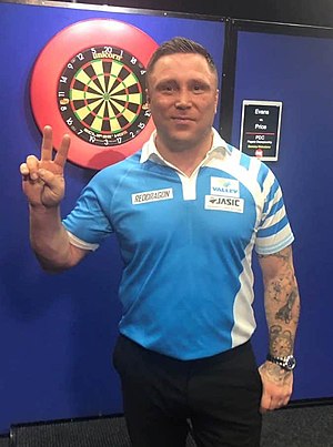 Gerwyn Price Profile Picture