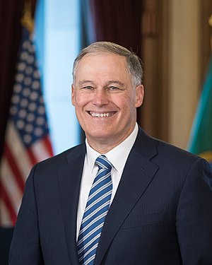 Jay Inslee Profile Picture