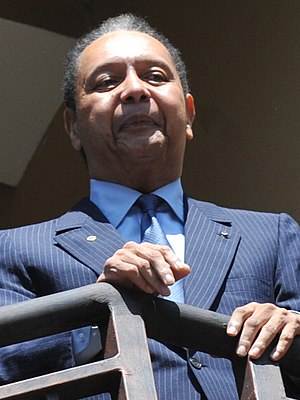 Jean-Claude Duvalier Profile Picture