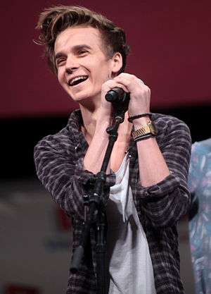 Joe Sugg Profile Picture