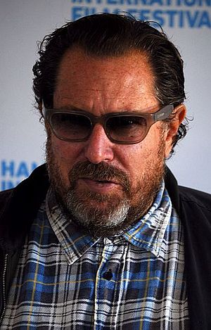 Julian Schnabel Profile Picture