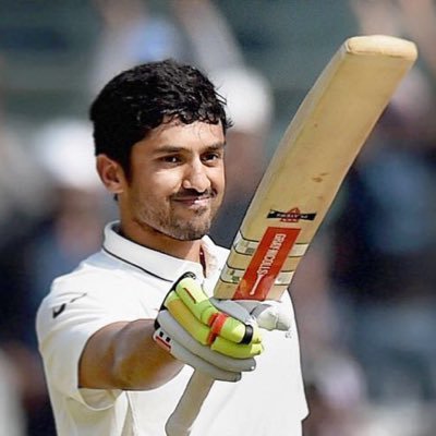 Karun Nair Profile Picture