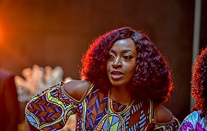 Kate Henshaw