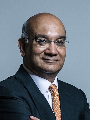 Keith Vaz Profile Picture