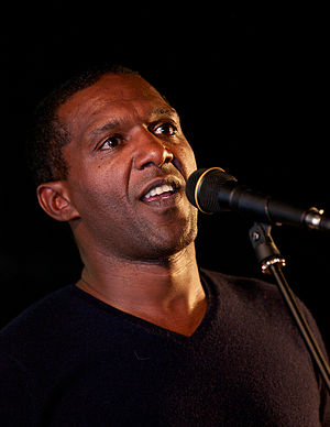 Lemn Sissay Profile Picture