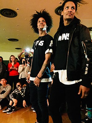 Les Twins