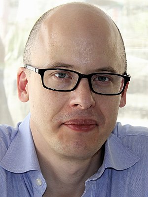 Lev Grossman Profile Picture