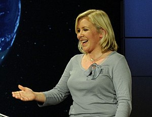 Lucy Hawking Profile Picture