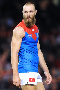 Max Gawn Profile Picture