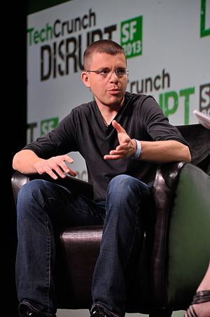 Max Levchin Profile Picture