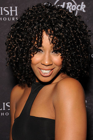 Misty Stone