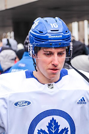 Mitch Marner Profile Picture