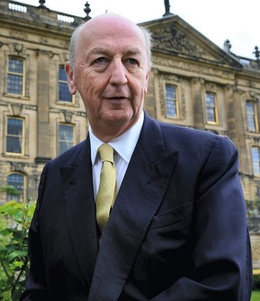 Peregrine Cavendish, 12th Duke of Devonshire Profile Picture