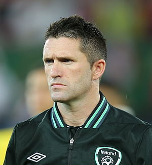 Robbie Keane Profile Picture