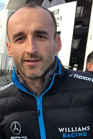 Robert Kubica Profile Picture