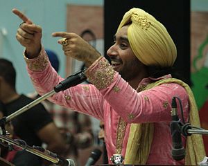 Satinder Sartaaj Profile Picture