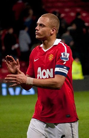 Wes Brown Profile Picture