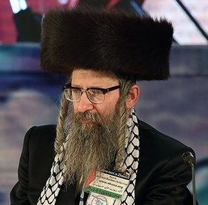 Yisroel Dovid Weiss