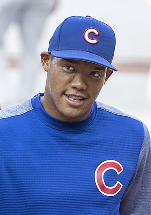 Addison Russell Profile Picture