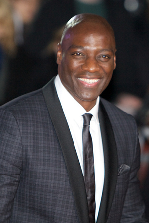 Adewale Akinnuoye-Agbaje Profile Picture