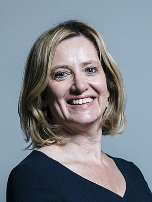 Amber Rudd Profile Picture