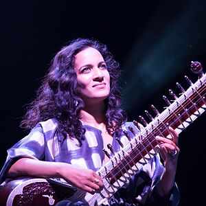 Anoushka Shankar Profile Picture