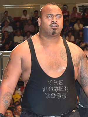 Bad Luck Fale